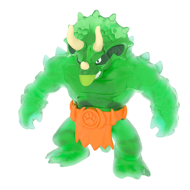 Goo Jit Zu Glow Shifters - Figura Básica Tritops 4
