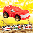 Goo Jit Zu Goo Mobiles - Veículo Burnout Blazagon 2