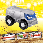 Goo Jit Zu Goo Mobiles - Veículo Power House Pantaro 2