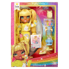 Rainbow Junior High - PJ Party Sunny Madison