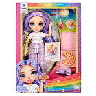 Rainbow Junior High - PJ Party Violet Willow 1