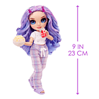 Rainbow Junior High - PJ Party Violet Willow 3