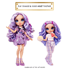 Rainbow Junior High - PJ Party Violet Willow 4