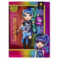 Rainbow Junior High - Special Edition Holly De'Vious