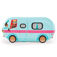 LOL Surprise - O.M.G. Glam N' Go Camper