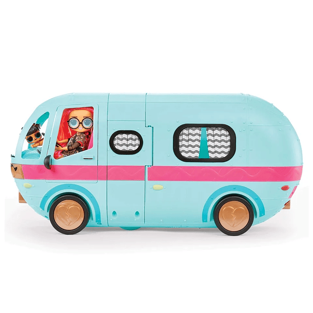 LOL Surprise - O.M.G. Glam N' Go Camper 2