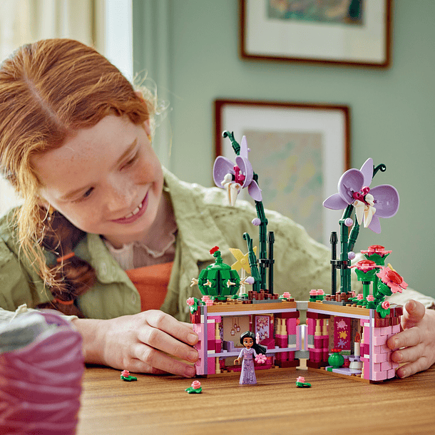 Vaso de Flores da Isabela 6