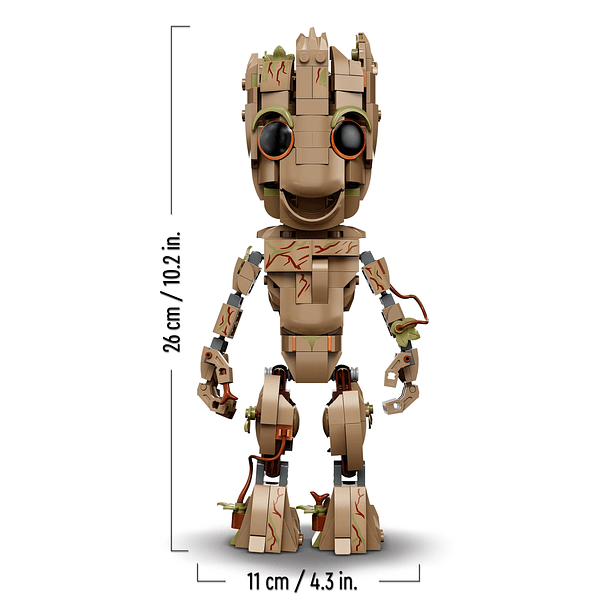 Eu sou o Groot 3