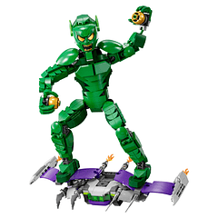 Figura de Construção de Green Goblin