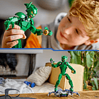 Figura de Construção de Green Goblin 6