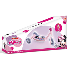 Trotinete 3 Rodas da Minnie