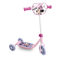 Trotinete 3 Rodas da Minnie