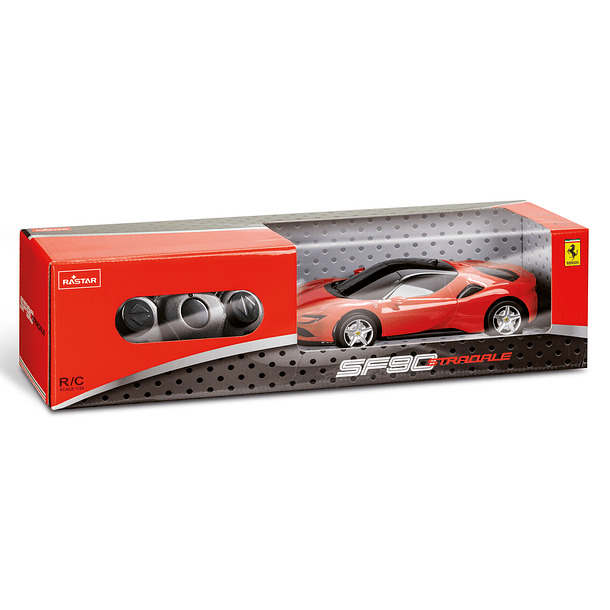 Mondo Motors - Ferrari SF90 Stradale RC 1