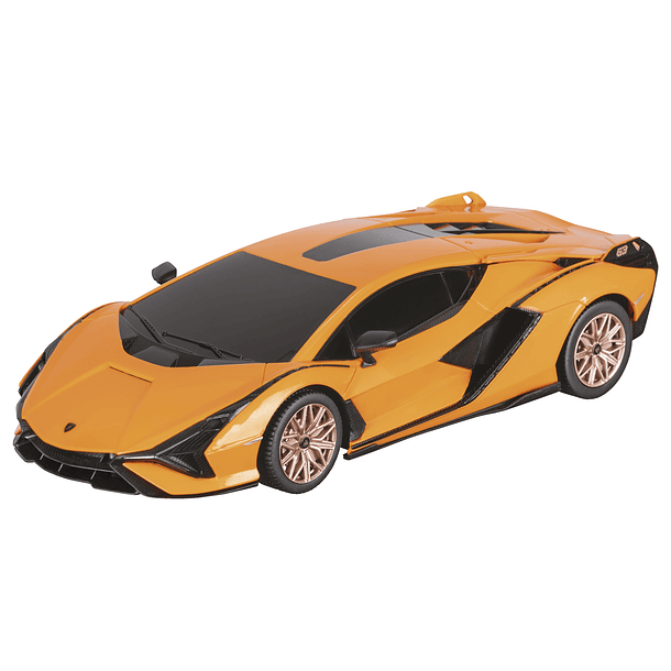 Mondo Motors - Lamborghini Sián RC 2