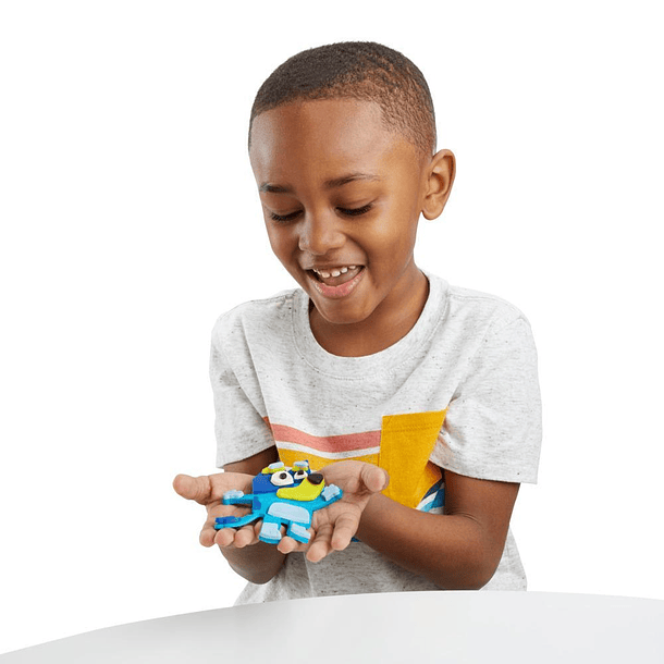 Play-Doh - Disfarces de Bluey 3