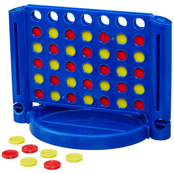 Grab & Go Connect 4 2