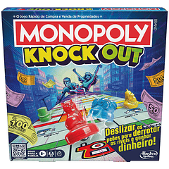 Monopoly Knock Out