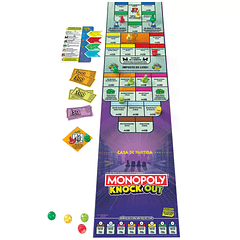 Monopoly Knock Out