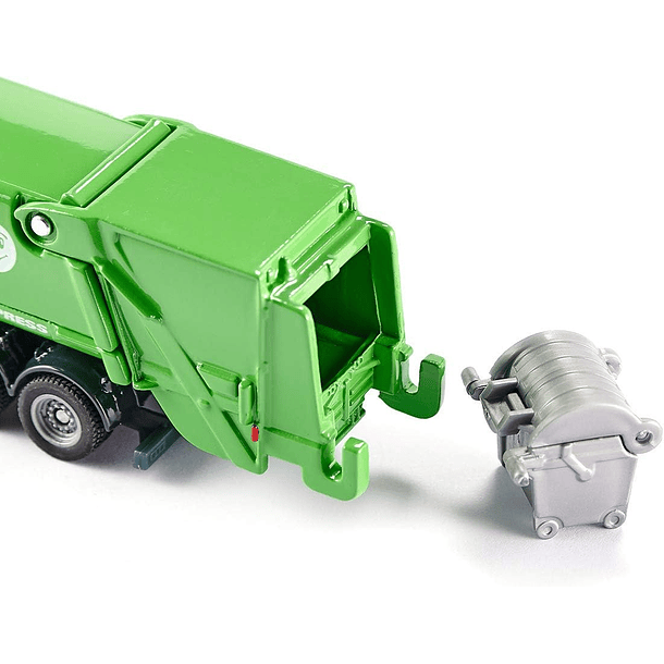 Siku - Camião do Lixo 3