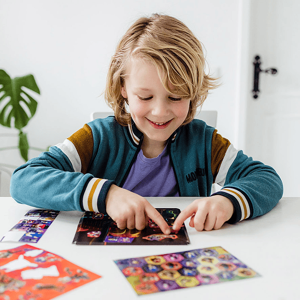 Sonic - Conjunto de Stickers 8