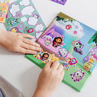 Gabby's Dollhouse - Conjunto de Stickers 3