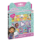 Gabby's Dollhouse - Conjunto de Stickers 1