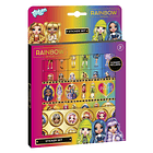 Rainbow High - Conjunto de Stickers 1