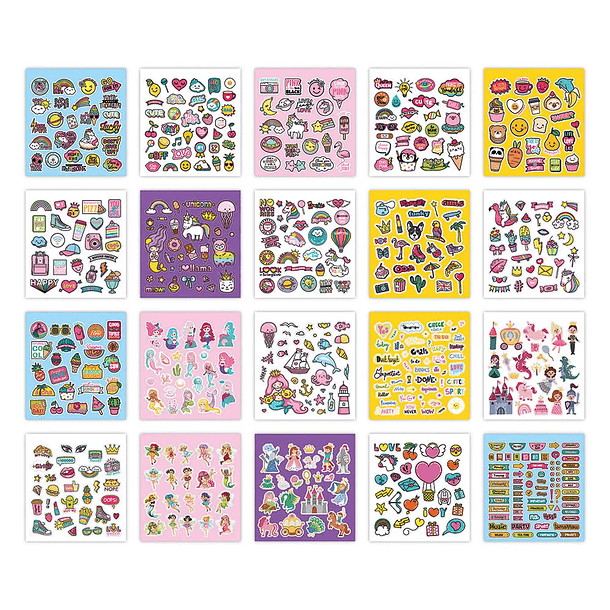 Pinguim - Livro com 500 Stickers 2