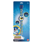 Relógio Digital - Sonic Azul 1