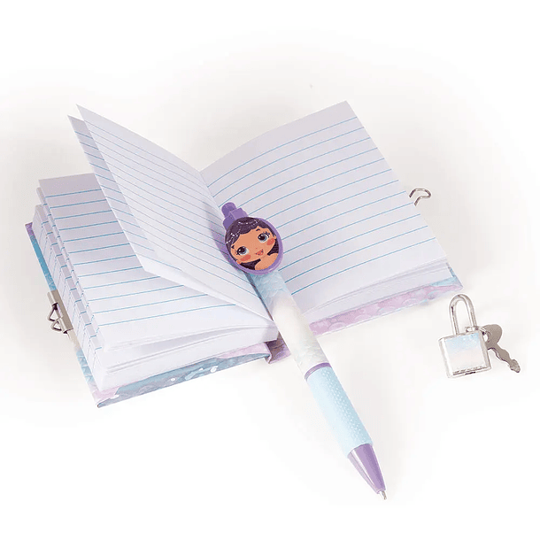 Diário Sereia + Caneta 2