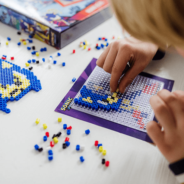 Sonic - Ironing Beads 5