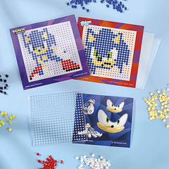 Sonic - Ironing Beads
