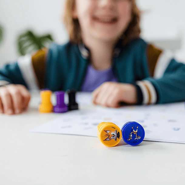 Sonic - Conjunto com 12 Carimbos 6