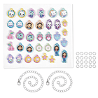 Gabby's Dollhouse - Kit Pulseiras Brilhantes 2