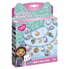 Gabby's Dollhouse - Kit Pulseiras Brilhantes 1