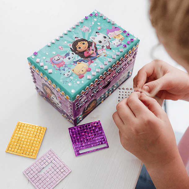 Gabby's Dollhouse - Caixa de Jóias 6