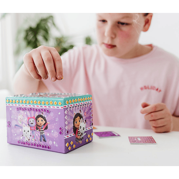Gabby's Dollhouse - Caixa de Jóias 10
