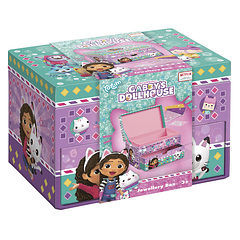Gabby's Dollhouse - Caixa de Jóias