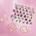 Wish - Kit Pulseiras Brilhantes 4