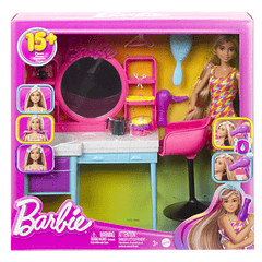 Barbie Salão de Cabeleireiro
