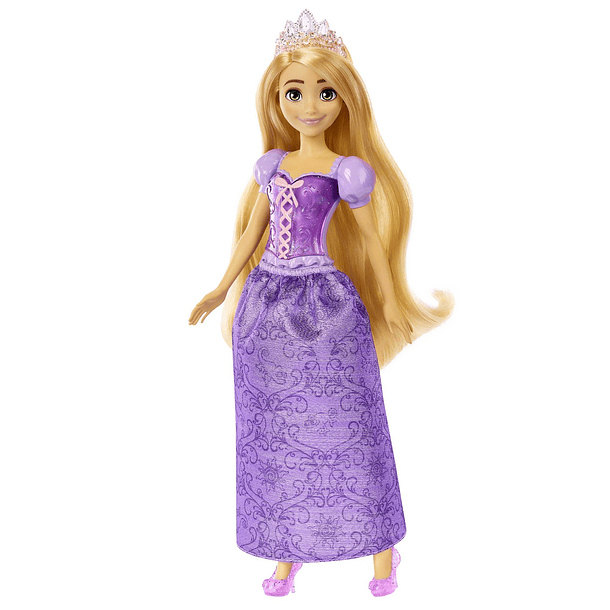 Princesa Rapunzel 2