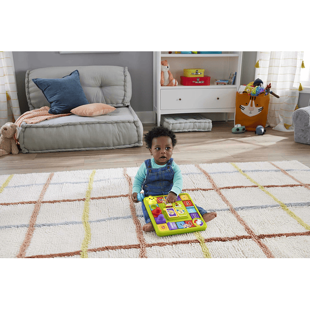 Fisher-Price - Aprender e Brincar Cãozinho Mesa de Atividades 6