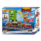Hot Wheels City  - Estação de Carregamento de Carros Elétricos 1