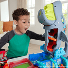 Hot Wheels City - Ultra Lavagem do Tubarão 6