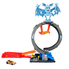 Hot Wheels City - Ataque de Loop do Morcego
