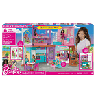 Barbie Casa Malibu de Férias 1
