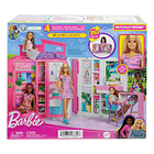 Barbie Casa Portátil 1