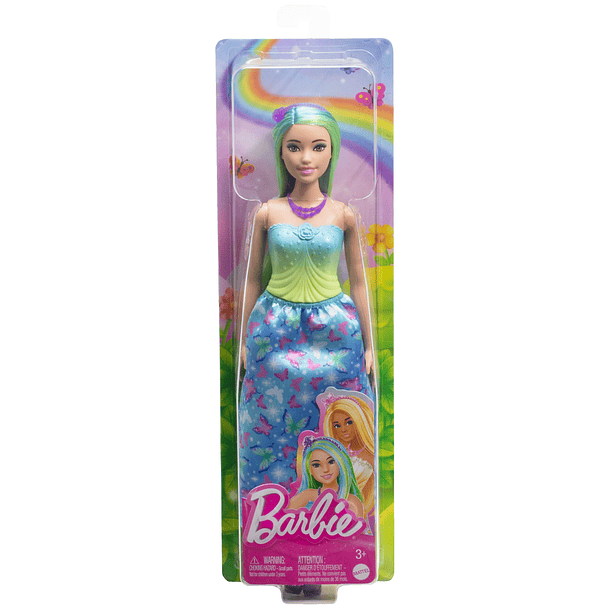 Barbie - Princesa Azul 1