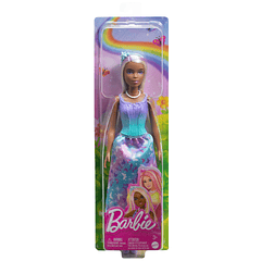 Barbie - Princesa Roxa