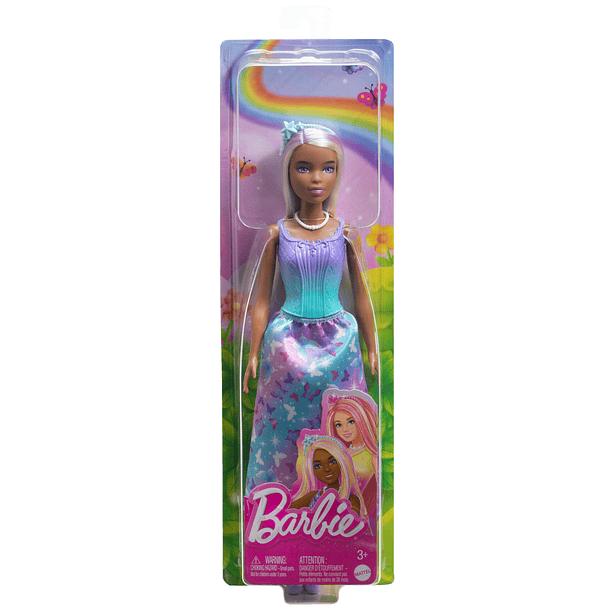Barbie - Princesa Roxa 1